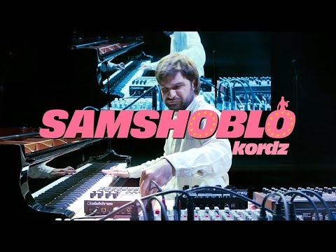 kordz - SAMSHOBLO