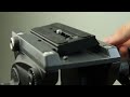 Manfrotto 120 mm įdėklas MVH500 galvutei