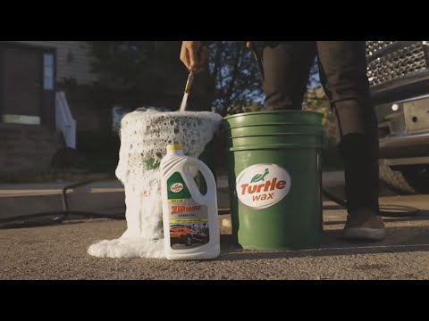Turtle Wax | Zip Wax Car Wash & Wax