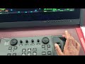 DROPPING A MARK ON RADAR MARINE RADAR FURUNO FAR 21x7 By Piyushan