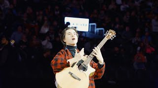Download lagu When NBA Hires Just One Guitarist for a Halftime Show mp3 Download lagu When NBA Hires Just One Guitarist for a Halftime Show mp3
