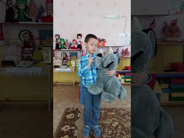 Даутов Динар "Забавный ученик" Г. Тукай