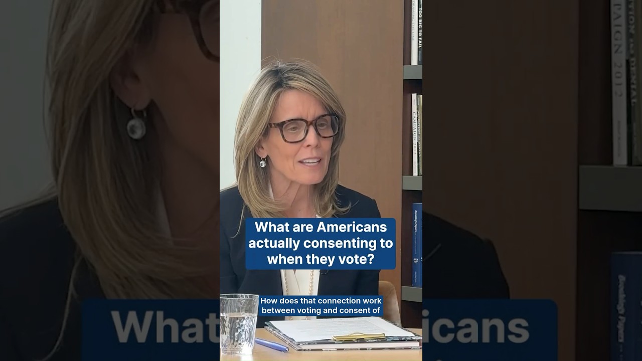 What are Americans actually consenting to when they vote?