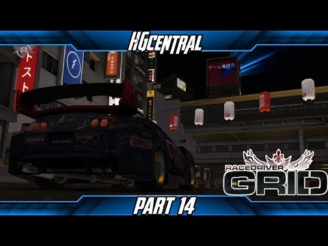 Race Driver: GRiD - Part 14