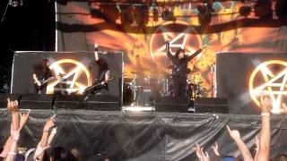 Anthrax - T.N.T. (Live at Amnesia Rockfest)