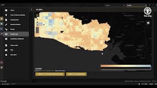 Se.plan – A Forest Restoration Suitability Decision Support Tool