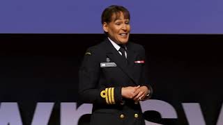 The Meaning Behind the Uniform | Kelly Williamson | TEDxDownsviewWomen