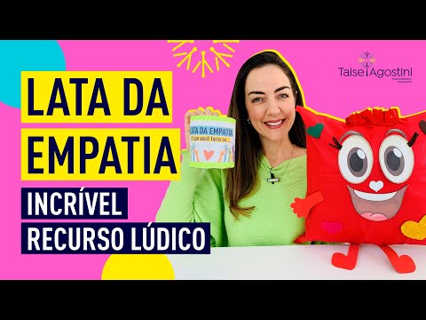 Empathy Can – A playful resource to promote respect and empathy.