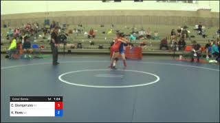 Download lagu 50 Kg Consolation Carina Giangeruso Team New Jersey Vs Kailey Rees Team Georgia mp3