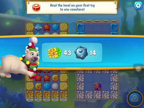 FISHDOM:  💥💥 Level 9175 First try  No boosters💥💥