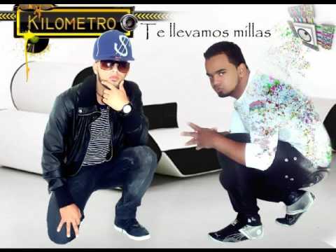 KILOMETRO-TE PASAMOS RAYA(DEMBOW 2012)