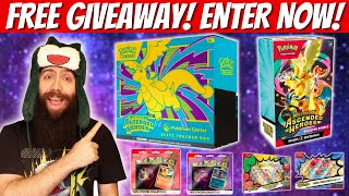 I'm Giving Away Ascended Heroes For FREE!