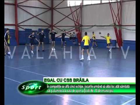 EGAL CU CSS BRĂILA