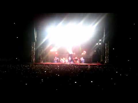 Video thumbnail for Fireball (Live at Rock in Roma, Ippodromo delle Capannelle, Rome, 22nd July 2013)