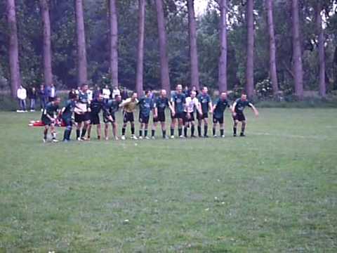 SGS Herren II sagen Danke