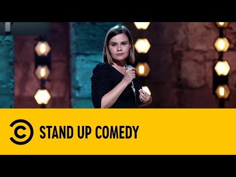 Martina Catuzzi - Milano, la città dei maranza - Stand Up Comedy