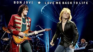 Bon Jovi - Love Me Back To Life (Alternate)