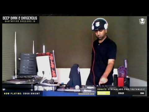 DDD Quarantine Sessions 15: Sukh Knight