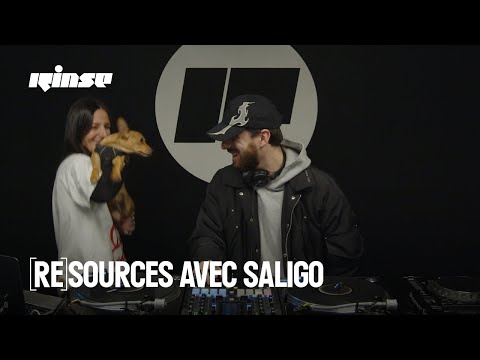 Resources avec Saligo (DJ set) | Rinse France