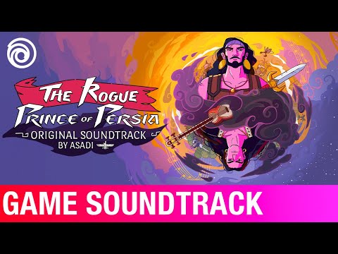 Whispering Waters | The Rogue Prince of Persia (Original Game Soundtrack) | ASADI