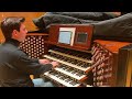 Craig Phillips Toccata On ANTIOCH