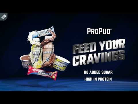 Feed Your Cravings with ProPud (30 sec)
