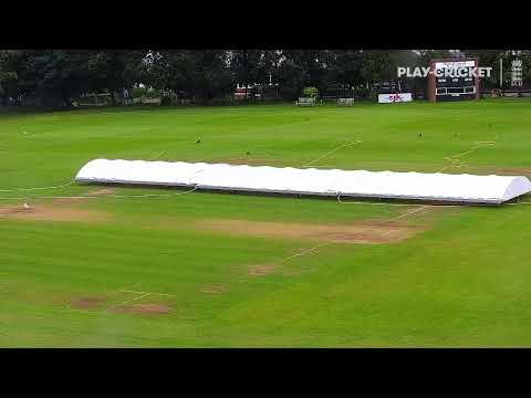 Woodford Wells CC 1st XI vs. Hutton CC 1st XI