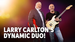 Video thumbnail for Larry Carlton on his Signature Sire S3 & T3 Electric Guitars by Sweetwater