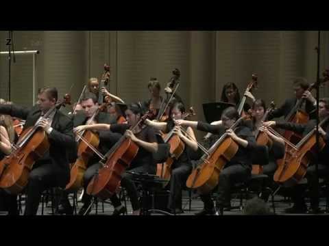 Johannes Brahms - Sinfonie Nr. 2, D-Dur, op. 73