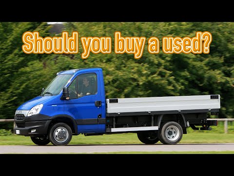 IVECO Daily Problems | Weaknesses of the Used IVECO Daily