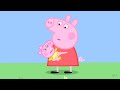 Peppa Pig Meets Baby Alexander Cartoon For Kids The Baby Piggy Full Episodes
