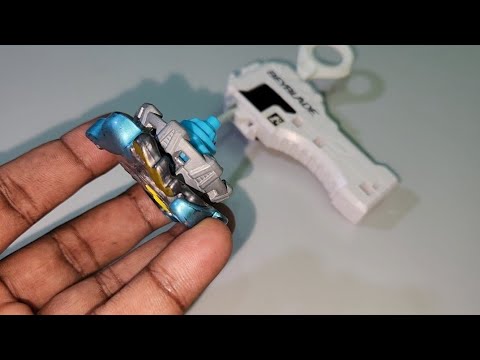 Nepstrius N2 Vertical Zephyr Beyblade