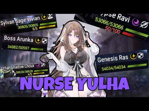 NURSE YULHA RTA SHOWCASE
