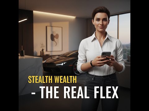 The Hidden Brilliance of Stealth Wealth - How Money Works