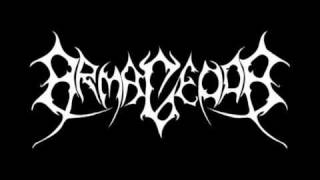 Armagedda - Unholy Sacrifice