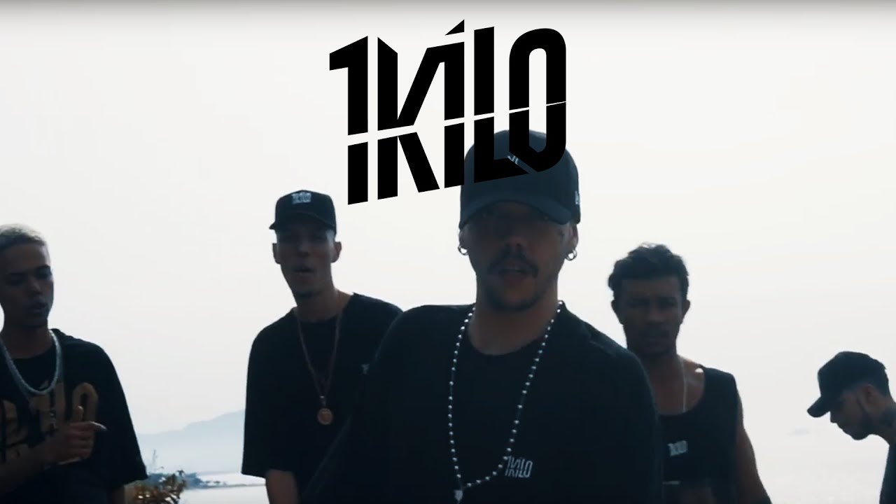 O Que Tiver Que Ser Vai Ser - Pablo Martins, Xamã, Baviera, Sant, Nabrisa, DoisP (Prod. 1Kilo)