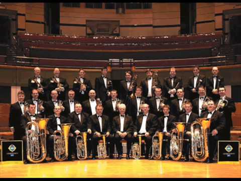 Grimethorpe Colliery Band 'Pavane'