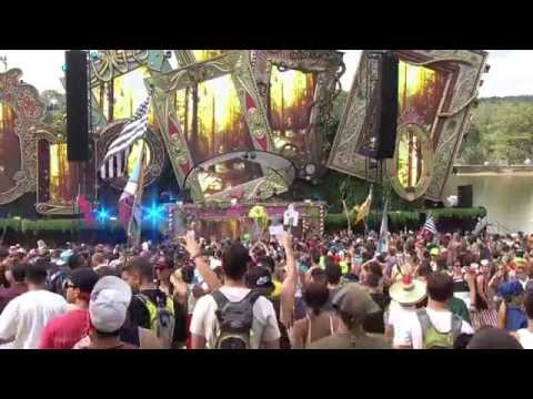 TomorrowWorld 2014 | TWRK