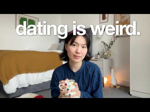 26 and dating for the first time.