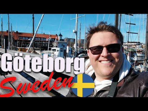 My Life Lessons from a Trip to Gothenborg Sweden