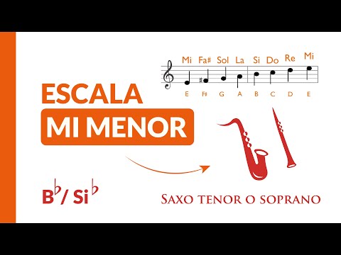Escala De Mi Menor A 60