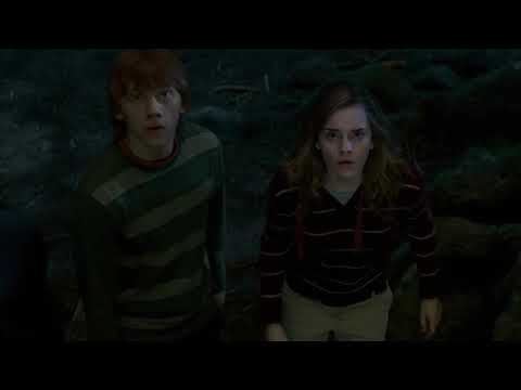 Hermione Granger screaming NON-STOP..!!