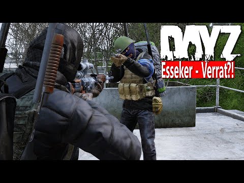 DAYZ - ABENTEUER ESSEKER - ASOZIALER VERRAT nach FRIENDLY TAUSCHHANDEL?! - DAYZ STANDALONE