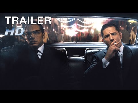 LEGEND | Trailer | Deutsch | Mit Tom Hardy