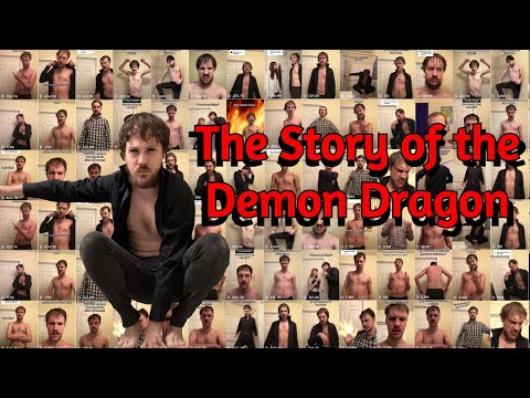 The Story of the Demon Dragon