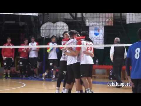 Kepha2.0 -  SportIsola&Don Orione 2-3 (Volley D/M)