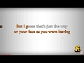 FINLEY QUAYE :-: I CAN'T LIVE IF LIVING IS WITHOUT YOU LYRICS - Finley Quaye FINLEY QUAYE :-: I CAN'T LIVE IF LIVING IS WITHOUT YOU LYRICS