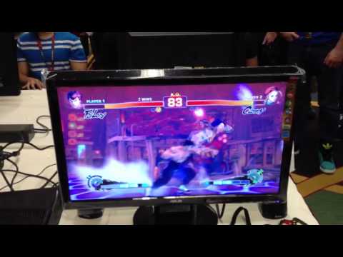 CJ Truth vs FNEX K-Brad @ Final Round 16