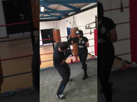 Sparring