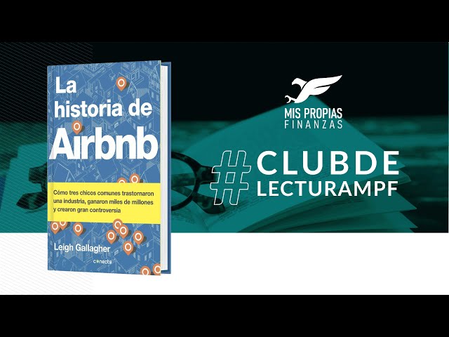 Vídeo relacionado con La historia de Airbnb